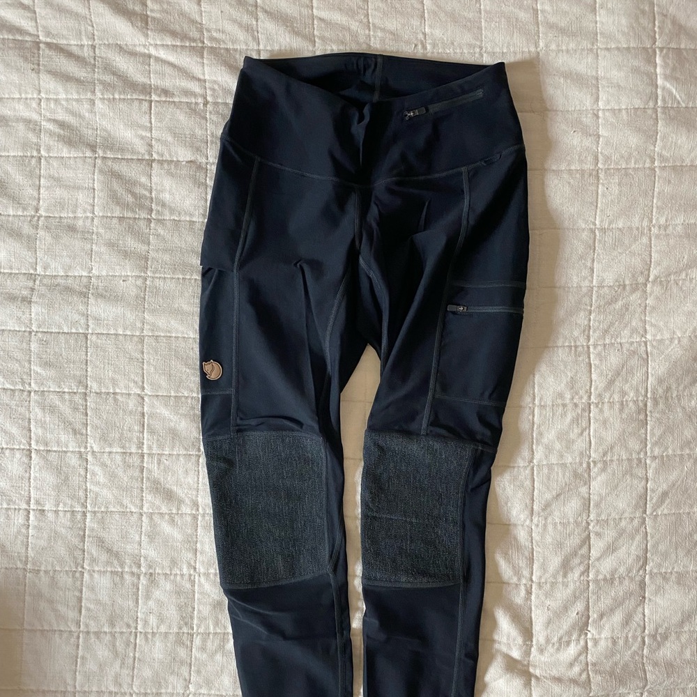 Fjallraven Abisko Trekking Tights Pro - Women's